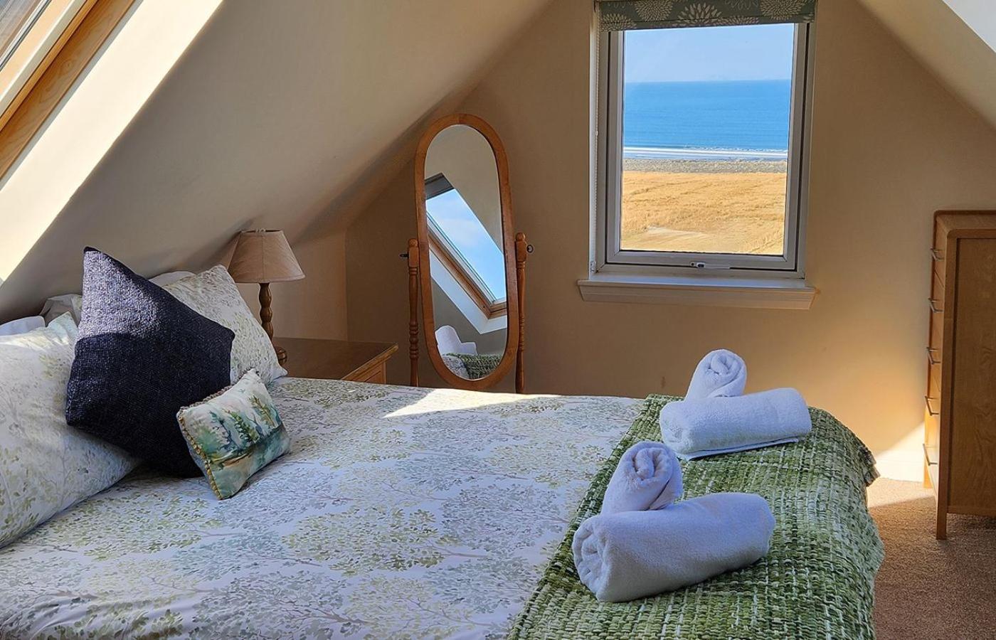 Solas Alainn Chalet Портри Екстериор снимка